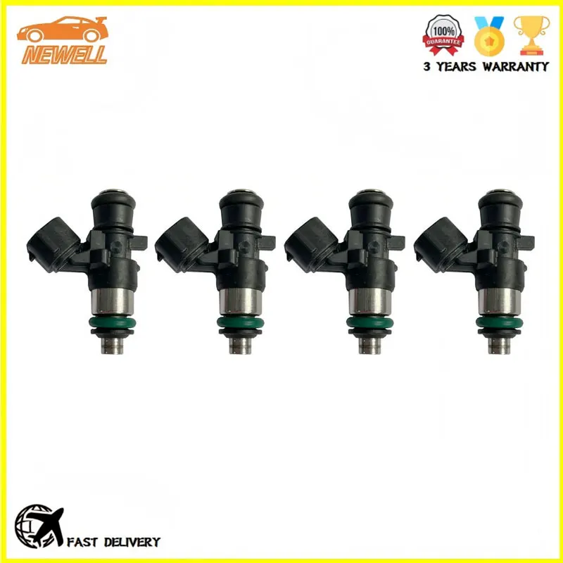 

1/4PCS 8000B4312 EAT324 Fuel Injector For 2009-2012 MV Agusta F4 1000 S 1000 R Motorcycle Engine Fuel Nozzle
