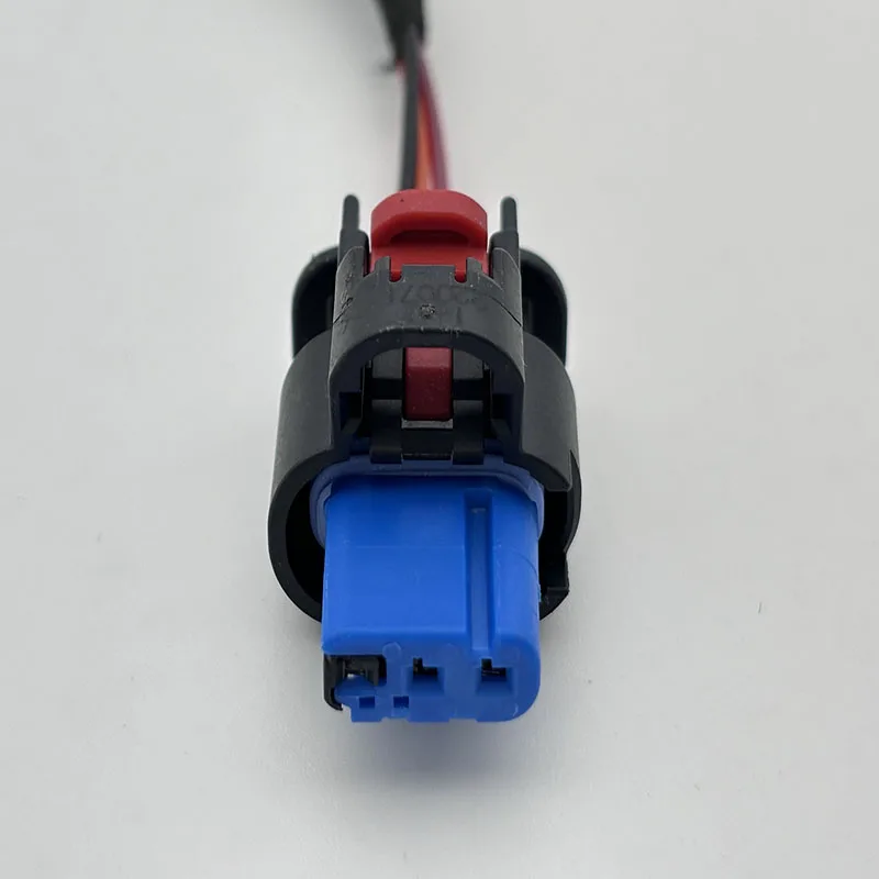 3 Pin Car Radar Plug Automobile Waterproof Connectors Parts For Geely Buick