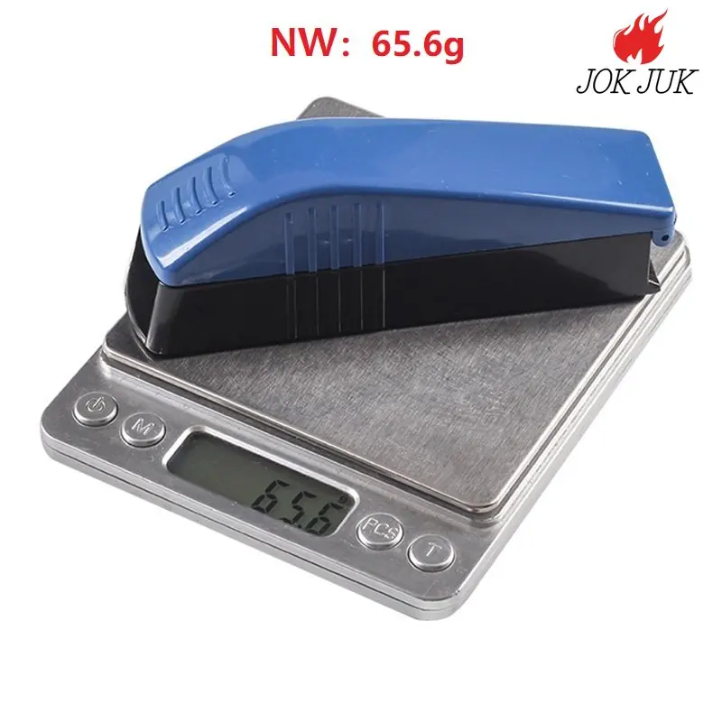 JOK JUK Manual 6.5/8mm Tube Cigarette Push-pull Machine Tobacco Filler Injector Maker Rolling Papers for Smoking Accessories