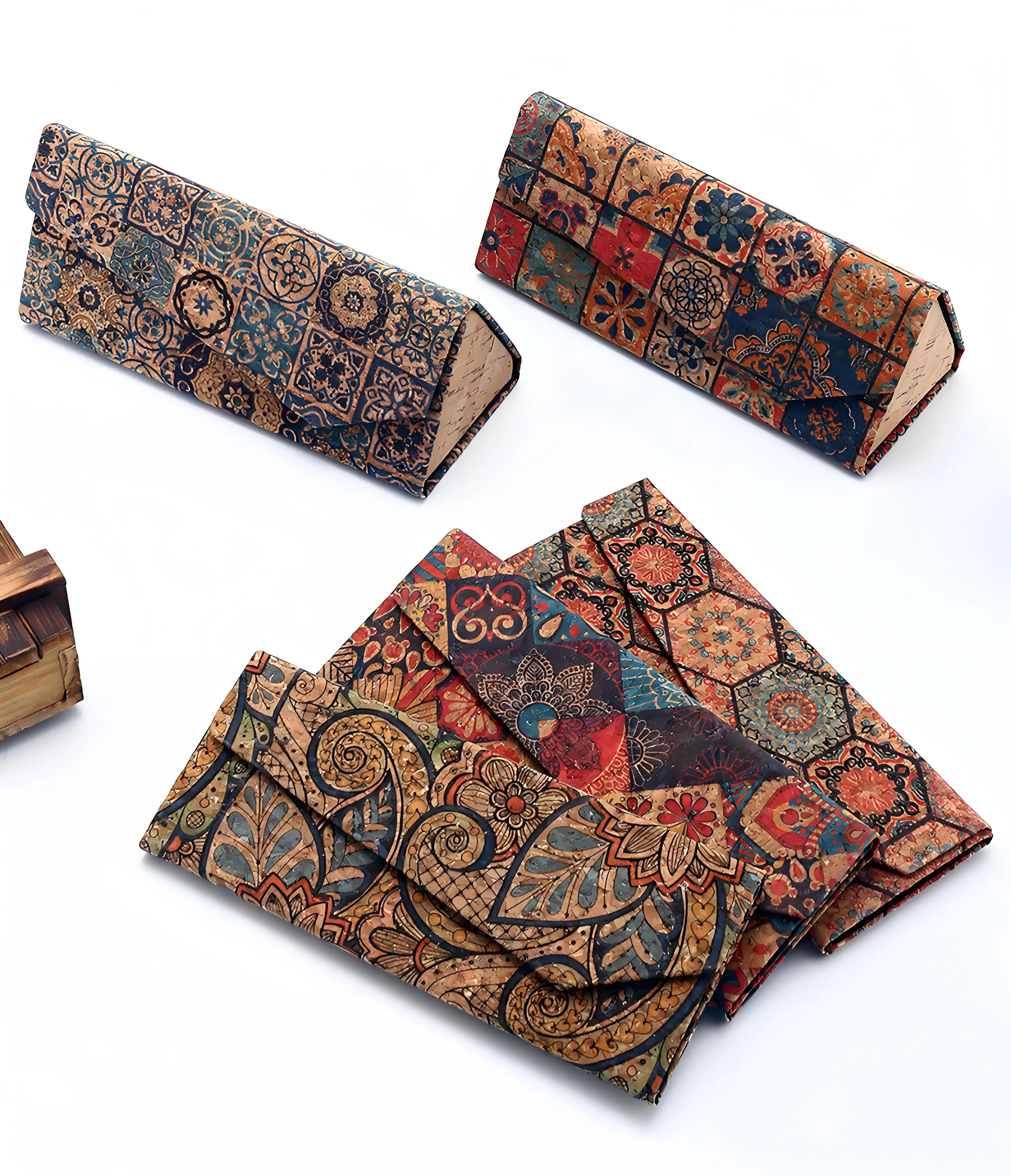 Estuche para gafas de sol, estuche rígido para gafas, estuche rígido para gafas para mujer, estuche rígido para gafas para mujer, recuerdos de fiesta