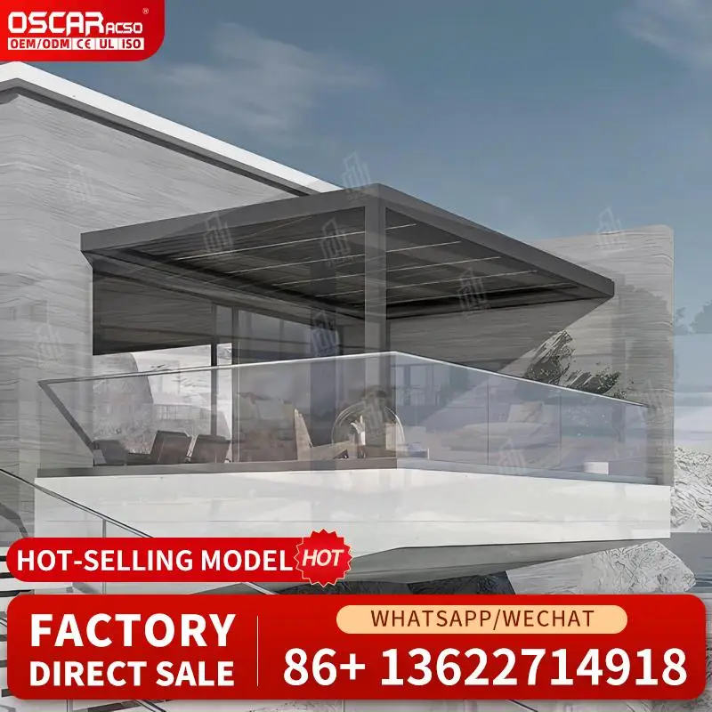 8X8 Automatic Alumi… - image