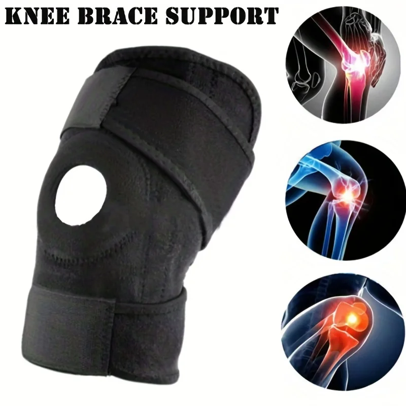 Thin Professional Knee Gear for Men & Women: Sports Kneecaps for Running, Basketball Training & Squatting