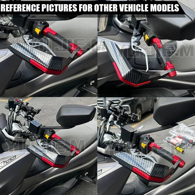 For XL1000V Varadero 1000V XL 1000 Motorcycle Accessories Hand Shield Protector Hander Bar Windshield Front Handlebar Guard