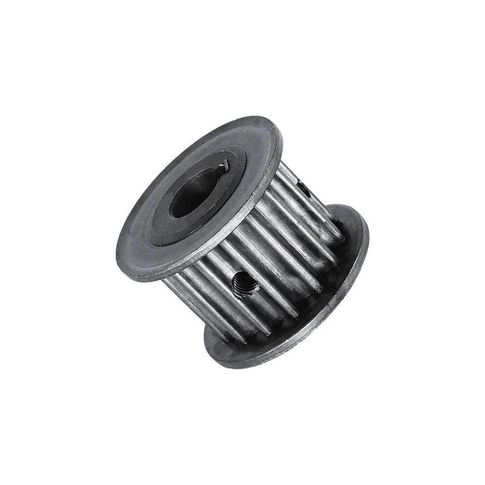Flipsky Aluminum Motor Gear Pulley 5mm Pitch 15T/16T for Electric Skateboard DIY Accessory with Bolt