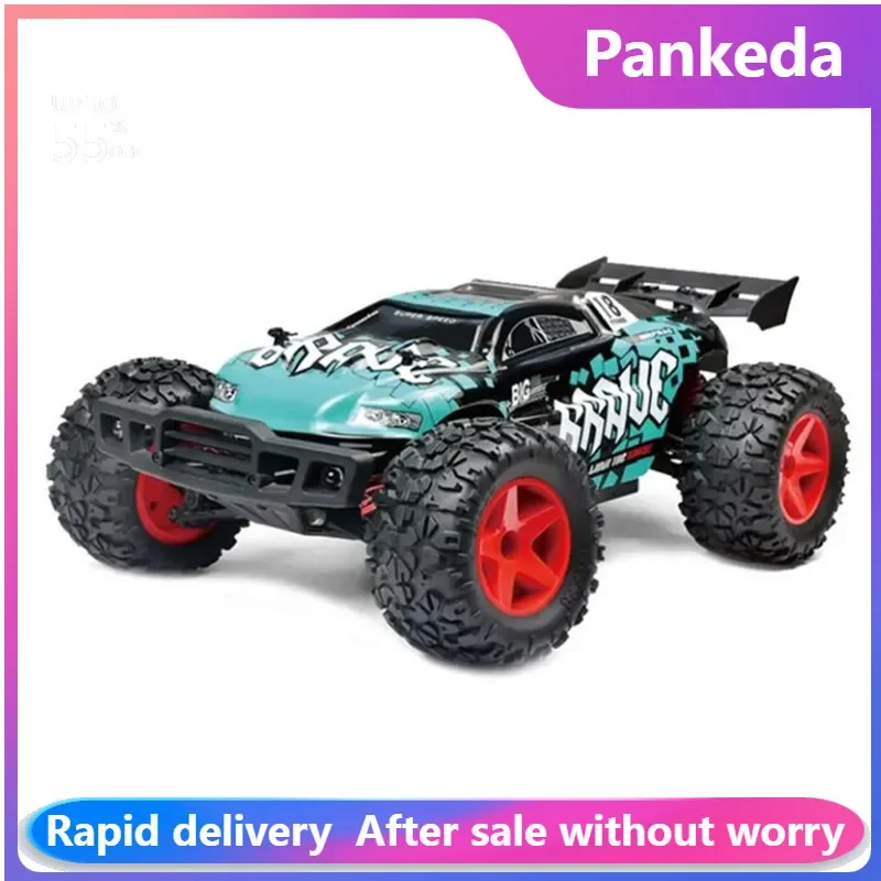 NEW BG1518 1:12 35KM/H Power Motor 2.4GHz RC Drift Car Truck Independent Shock Absorber Anti-Crash Vehical Adults Kid Toy RC Car