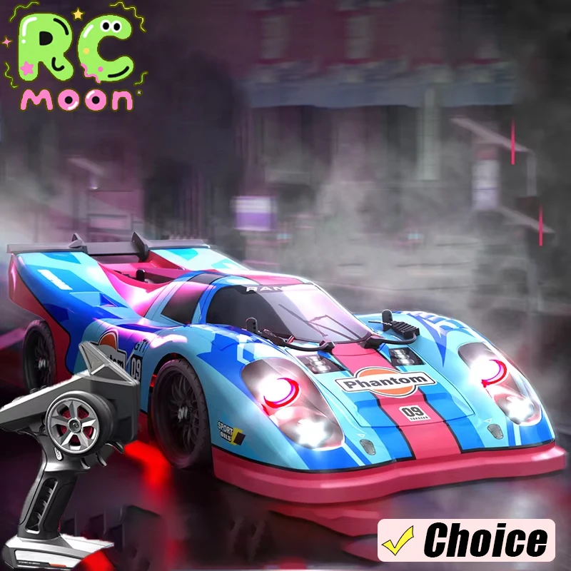 

JJRC C8806 Remote Control Racing Car 4WD High Speed Brushless Motor Remote Control Racing Supercar Toys For Boys Christmas Gifts