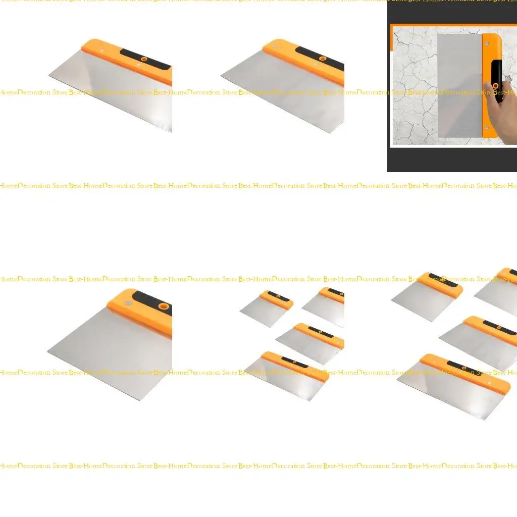 

12pd из нержавеющей стали защелка/шпатель 4/6/8/10 -дюймовый штукатурка