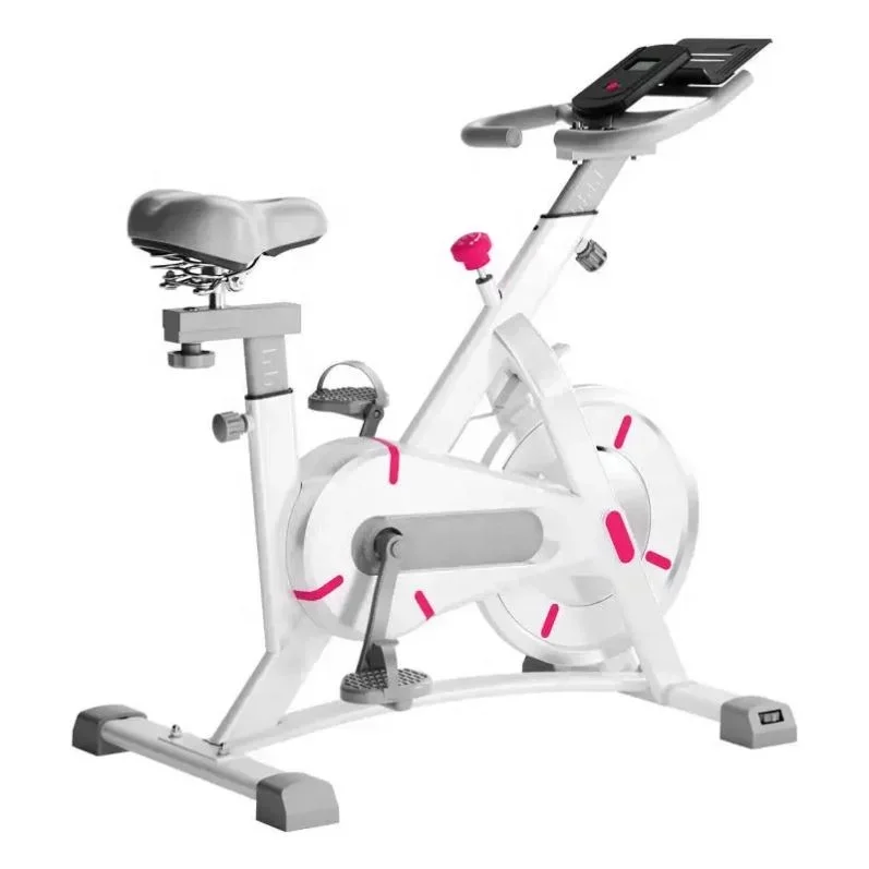 Indoor Use Sport Fitness Equipment Elliptical Machine Magnetically Controlled Elliptical Trainer Bike