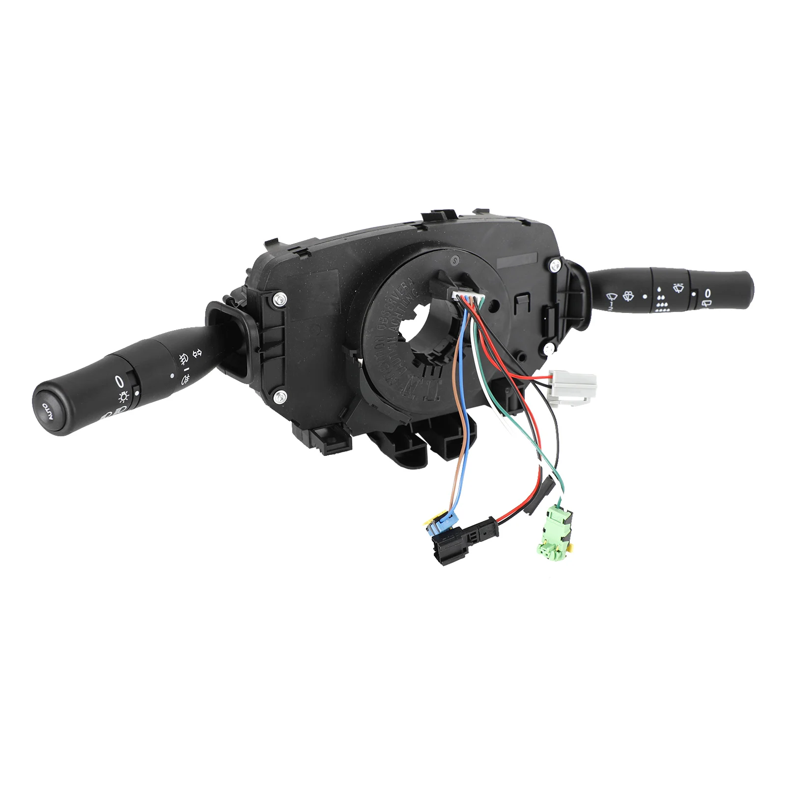 Lenkrad-Anzeige-Wischer-Squib für Megane Mk2 8200216462, 8200216444 – Detail 7