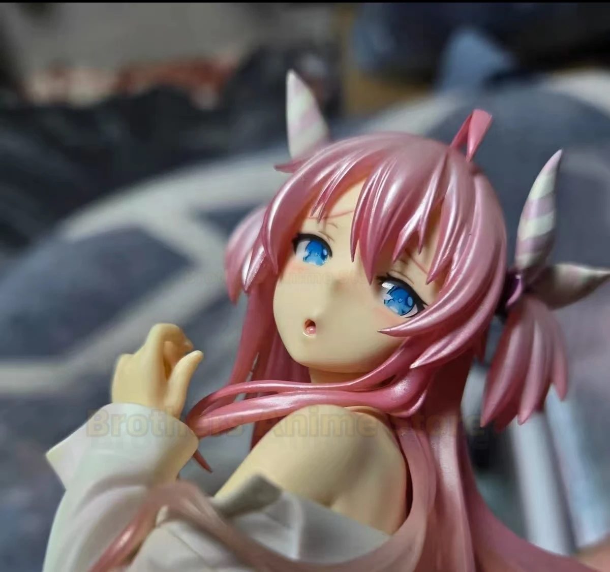 

AY Factory Software Edition Hanaki Mairi Hana Native Beautiful Girl Scene 2D Sexy and Beautiful Model Statue