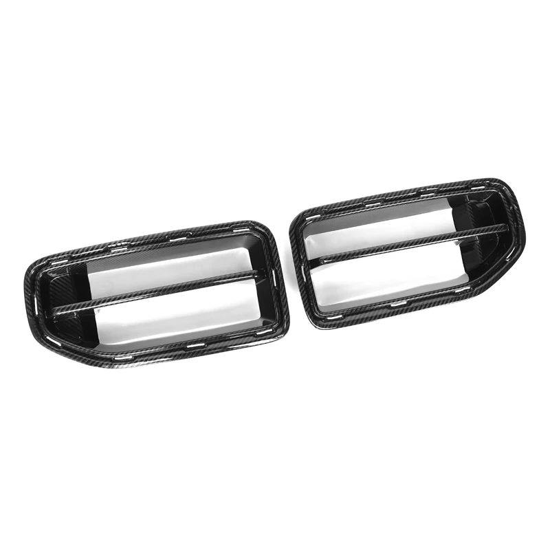 

MP Style Dry Carbon Fiber Grille for M2 G87 2023+ Front Center Grill Replacement Car Front Bumper Grills