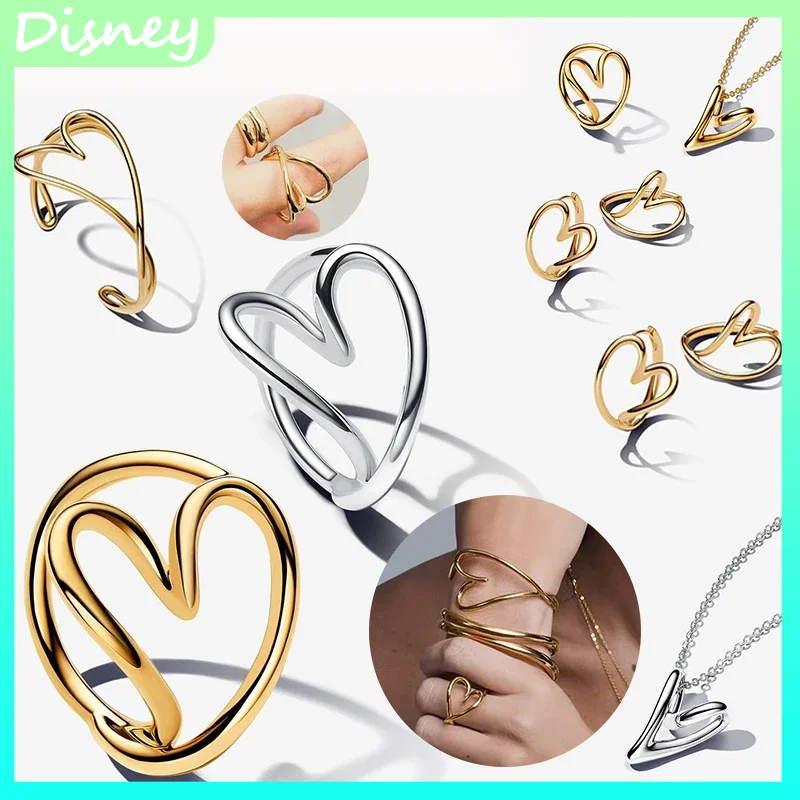 

2025 Love Sutra Charm Set • Adjustable Ring, Necklace & Bracelet • Romantic DIY Jewelry Accessories