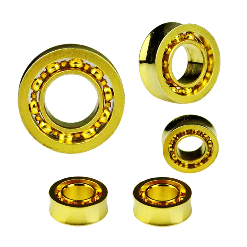 Bedw-10Pcs Gold 10 …