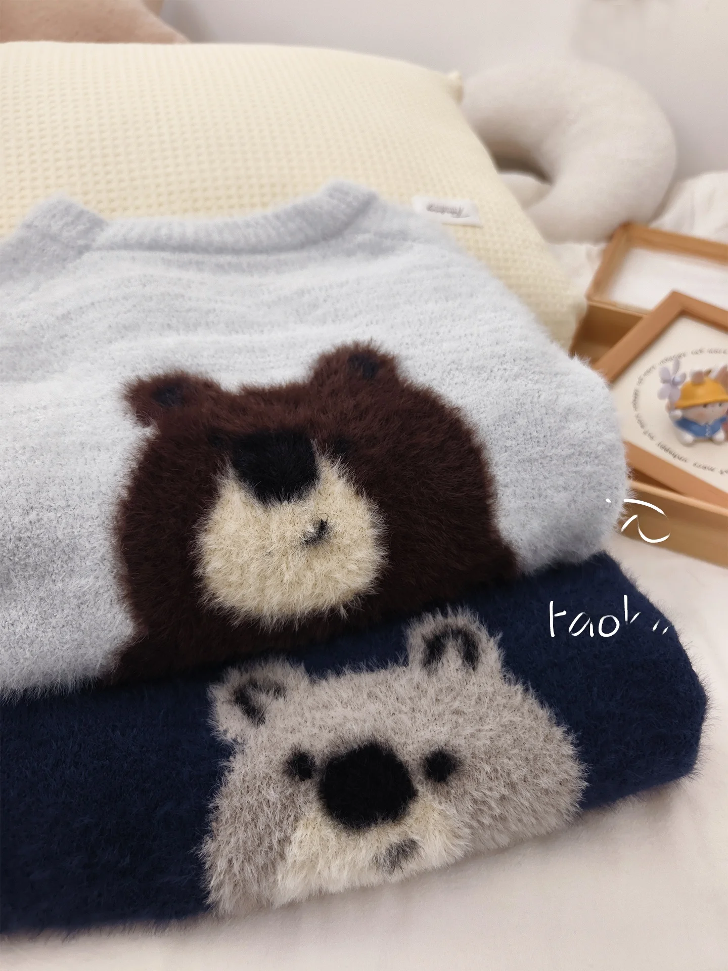 ultra-soft-plu-thiened-winter-pajamas-couples-spwear-f-velvet-loose-fit-printed-home-clothes-set-for-young-adults