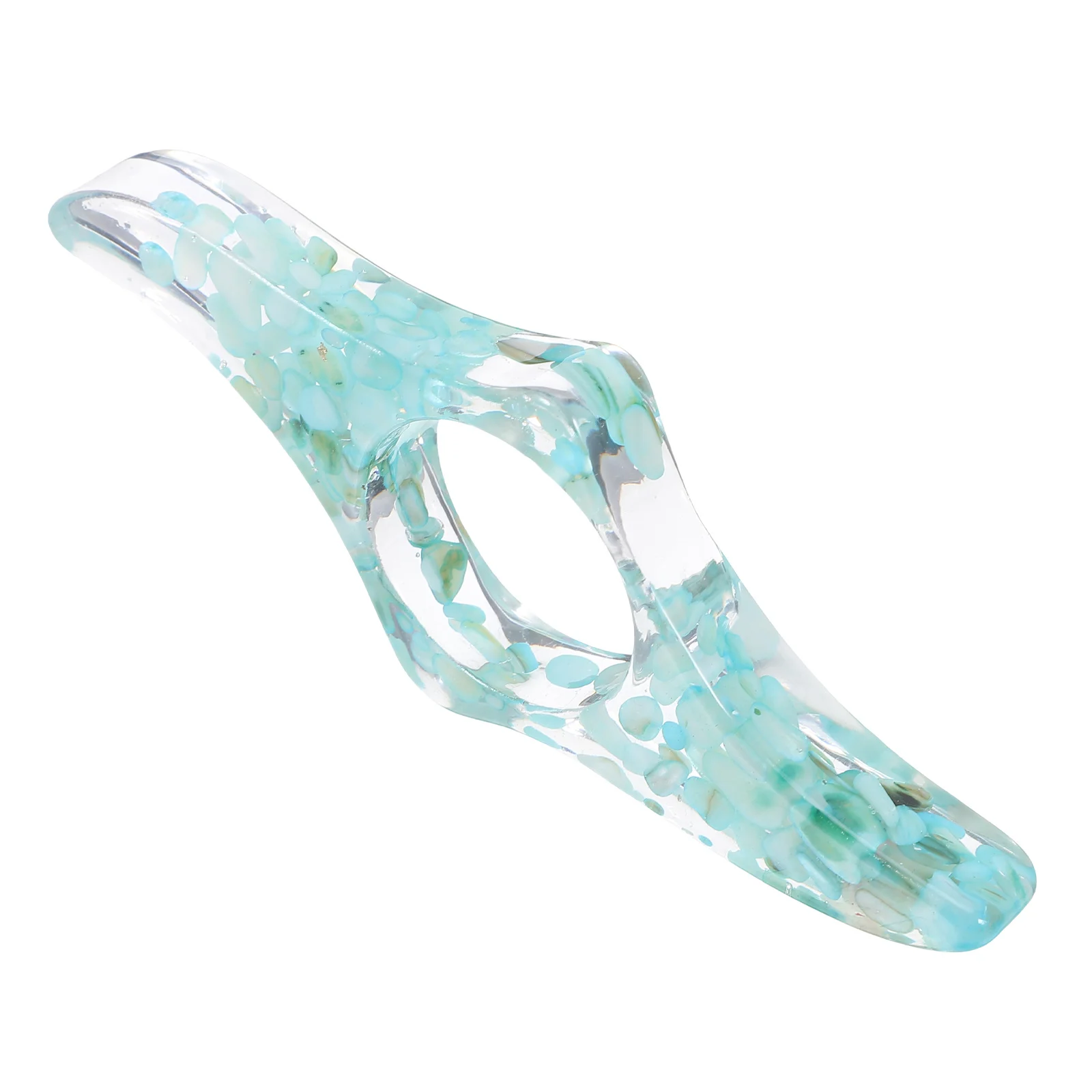 

Book Page Holder Thumb Plastic Reading Support Page Spreader Convenient Multi-Function Reading Supply Convenient Book Holder