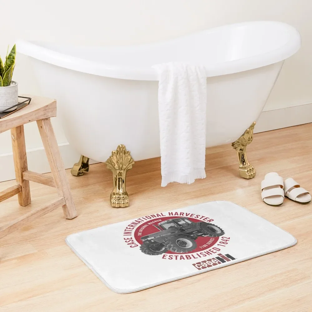 

IH Tractor Bath Mat Carpet Carpet Carpet Bathroom Set Modern Bathroom Accessories Mat