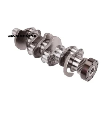 Passenger Car Parts Original Factory 100500927 Crankshaft Passenger Car Parts Original Factory