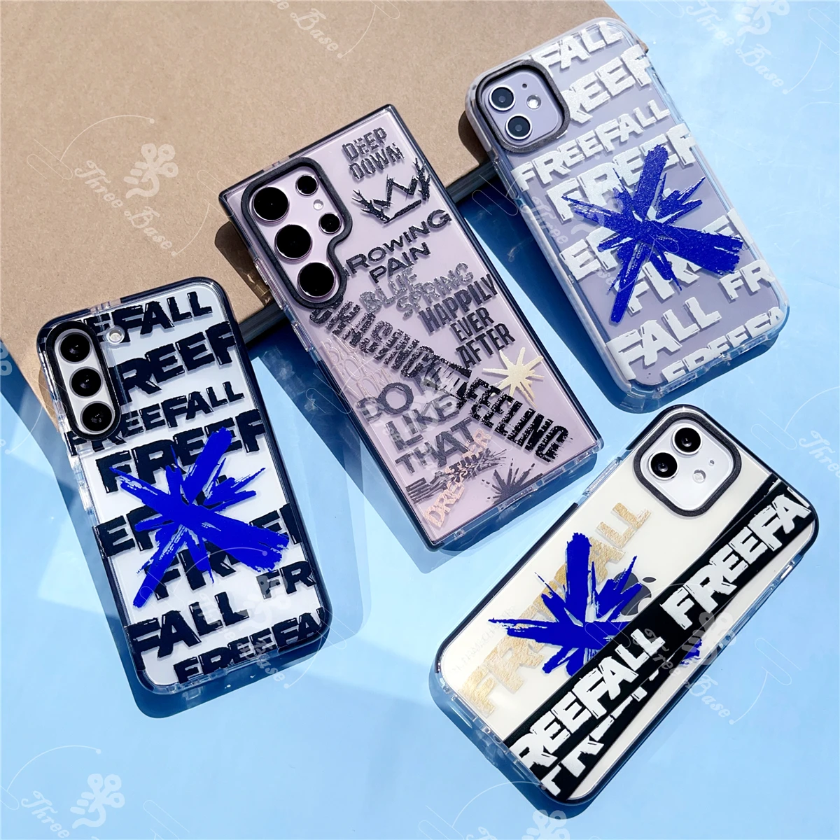 

Phone case KPOP FREEFALL For Samsung galaxy NOTE9 10 Note20 A22 A33 A34 A32 A23 A54 A53 A14 A73 A72 A04 A03 A52 A13 A12 F12 A02S