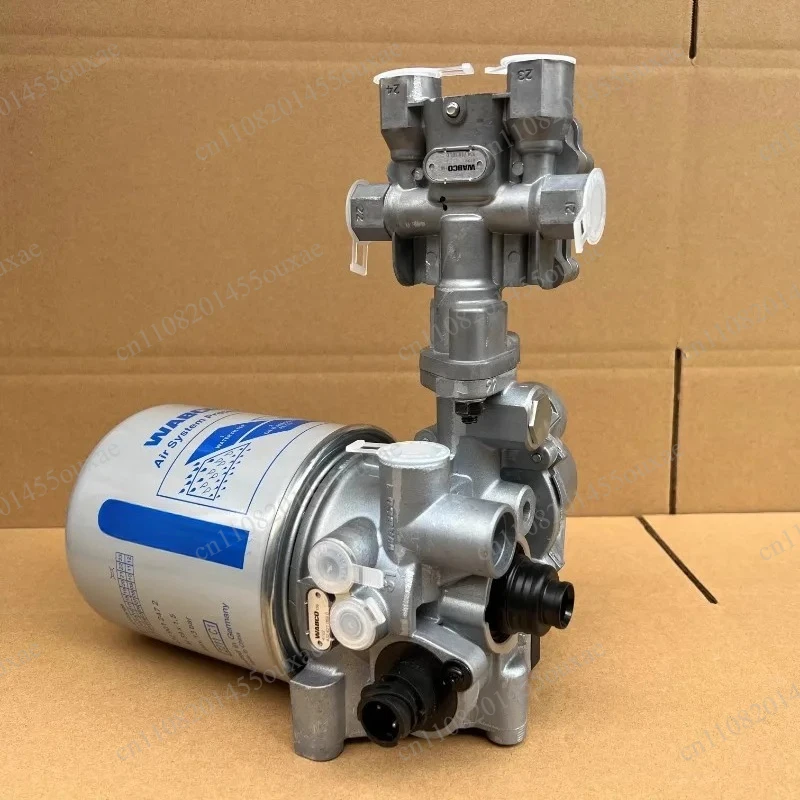 

Four Circuit Air Dryer Assembly GTL/ETX Chenglong Jiefang J6 Truck Brake System Air Dryer Unit