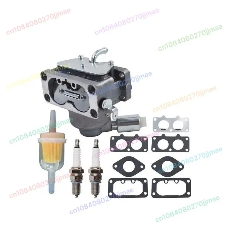 مجموعة المكربن A93Z 791230 لمحرك Briggs & Stratton 407777 20-25 HP، 699709 499804 لجون ديري LA150 LA145 LA130 L120 #5