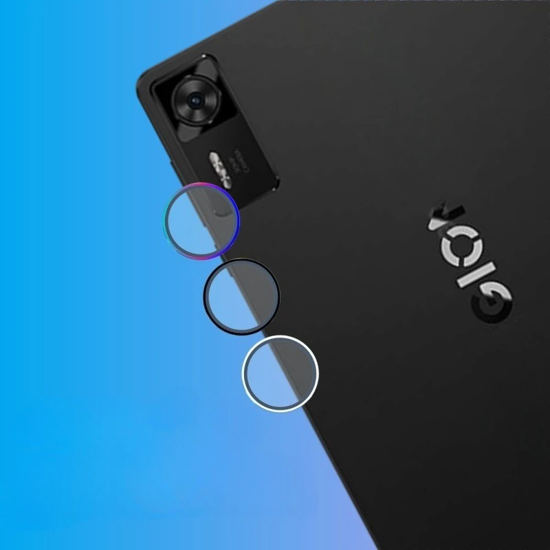 Protectores de lentes de cámara para Lenovo Legion Y700 Gen 4, anillo trasero de Metal de cristal para LENOVO LegionY700 Gen4, funda protectora