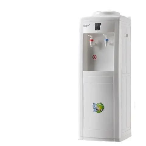 220V 가정 및 사무실용 새로운 이중 기능 스탠딩 워터 디스펜서(온수 및 냉수 기능 A 포함)
