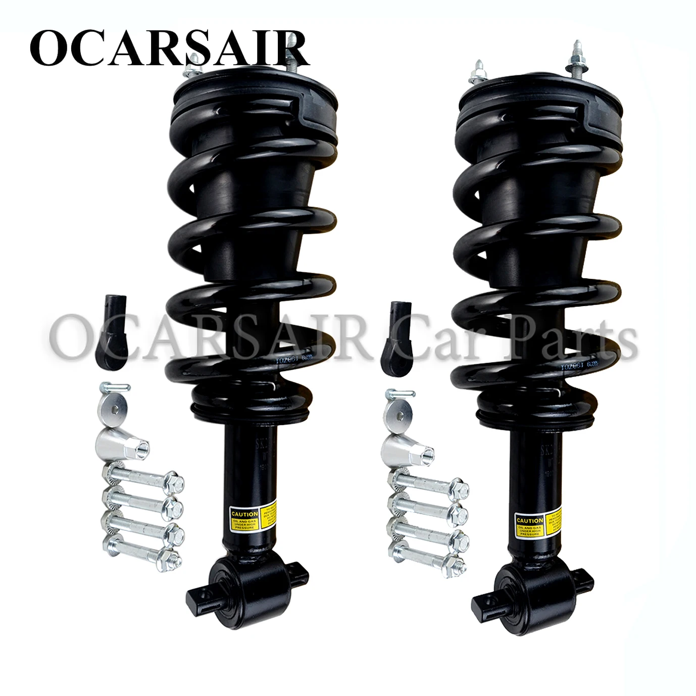 

Front Shock Absorber Assembly w/ Bypass For Cadillac Escalade Chevy Chevrolet Avalanche Suburban Tahoe GMC Yukon 1500 #19209555