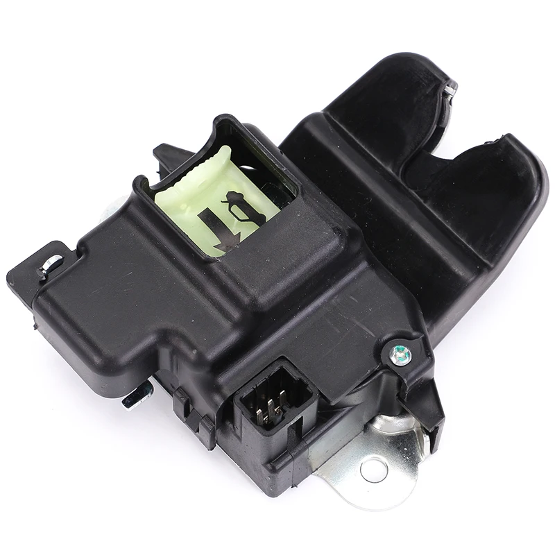 

81230-3X010 812303X010 Car Rear Tailgate Trunk Latch Actuator Lock With Actuator For Hyundai Elantra 2011-2016