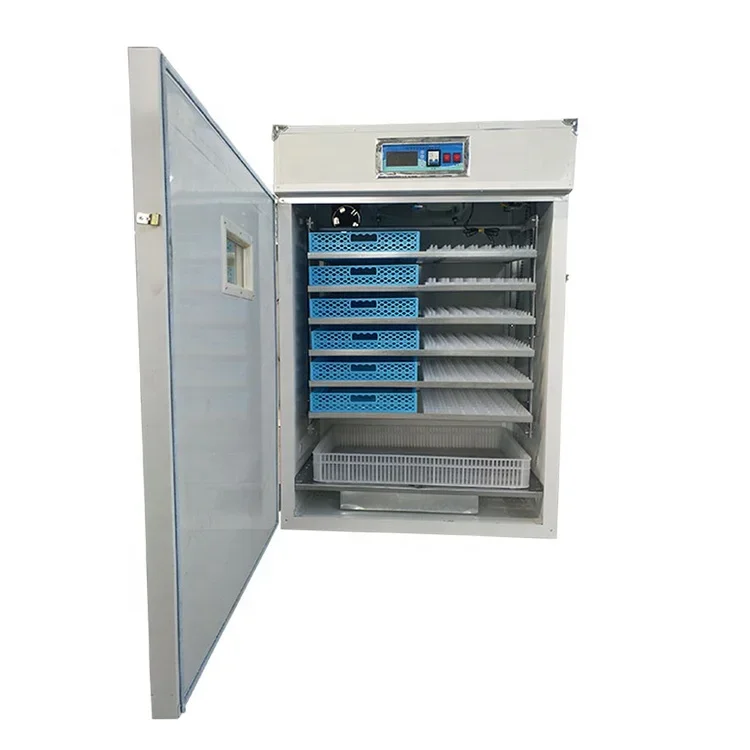 Cheap Price Couveuse Oeuf Automatique 1056 Eggs Incubator Automatic From China Factory