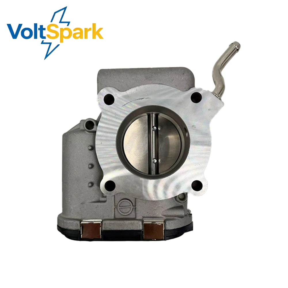 35100-2B220 Throttle Body Assembly Direct Replacement for Hyundai/Kia 1.6L – Aluminum Electronic Unit w/Motor & Sensor