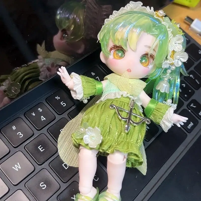 Nowa oryginalna Maytree Maytree dwanaście konstelacji 2 seria pudełko z niespodzianką Bjd kolekcja Anime dekoracja Model figurki prezent