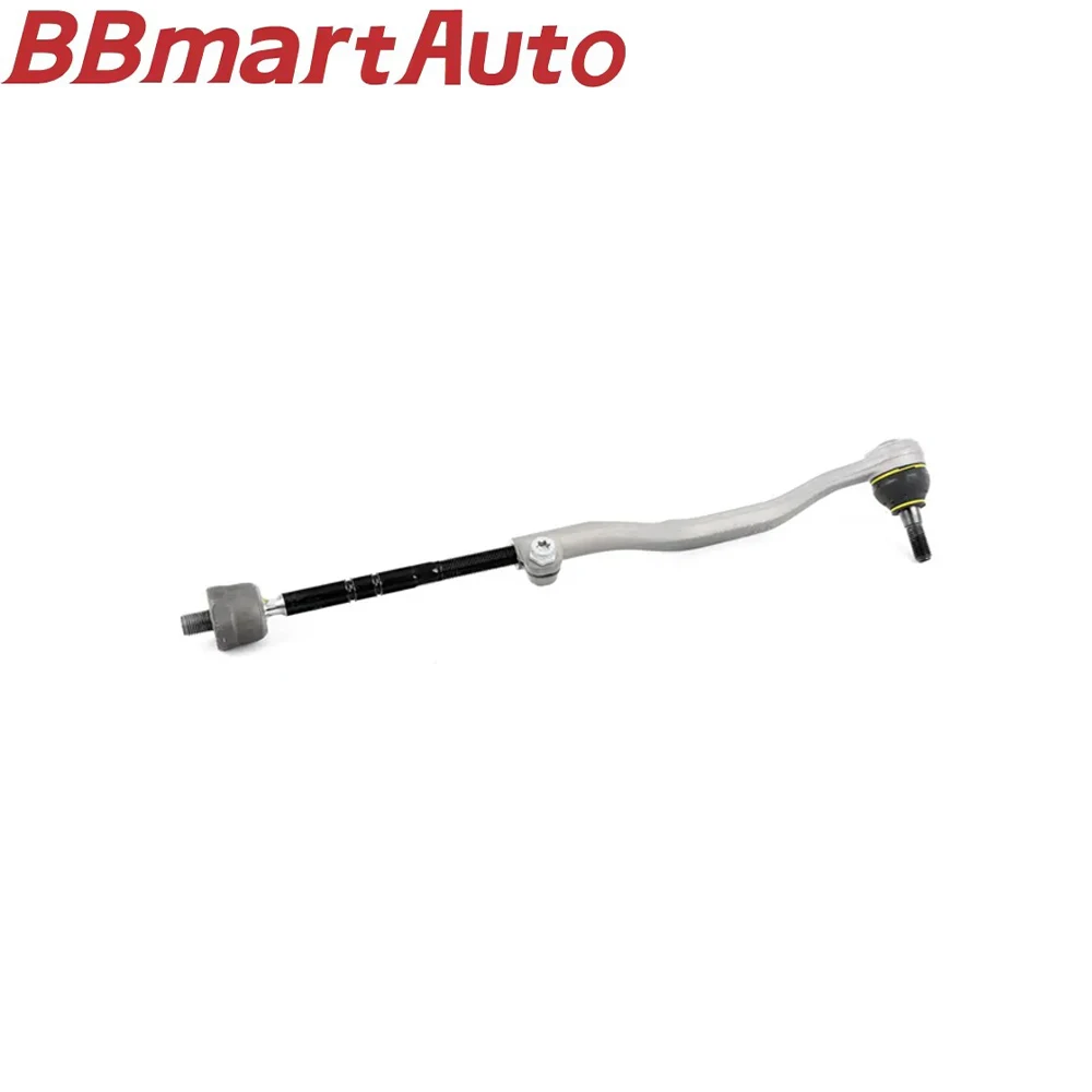 

Автозапчасти bbmart32109808837, 1 шт., передняя подвеска, рычаг управления, шарнирный стабилизатор, звено тяги, левый наконечник для BMW R60 R61