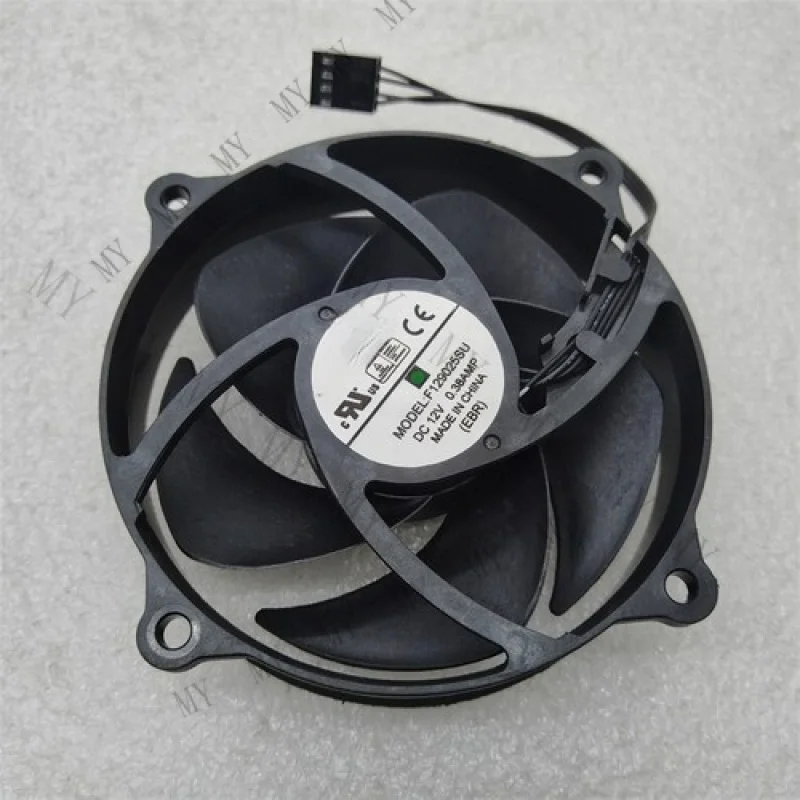 

TT for EVERFLOW F129025SU DC12V 0.38A 4-Pin Cooling Fan