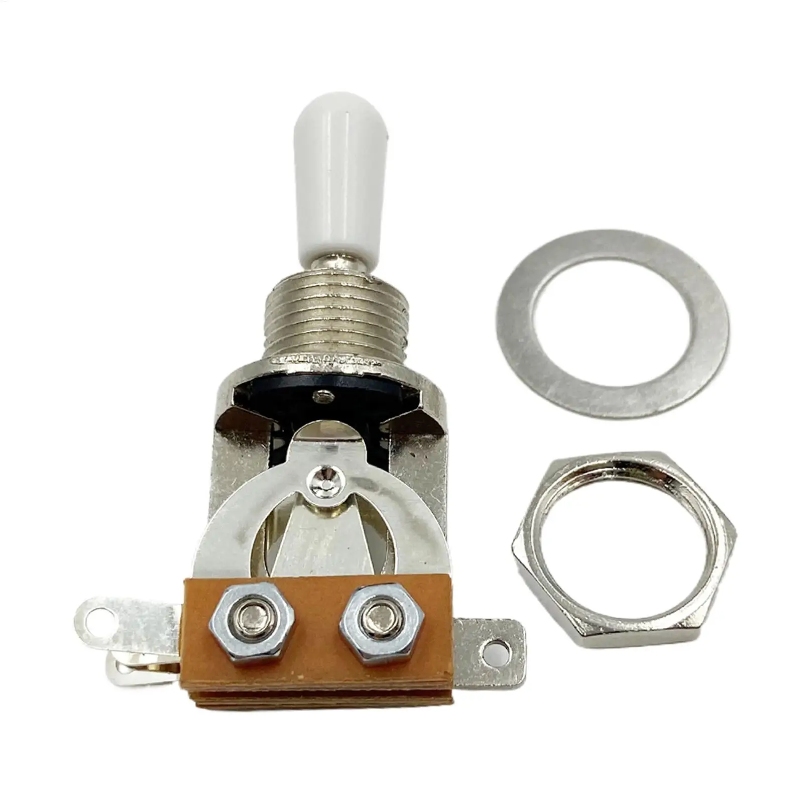 3 Way Short Straigh…