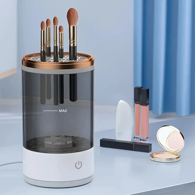 USB Makeup Brush Cleaner 4