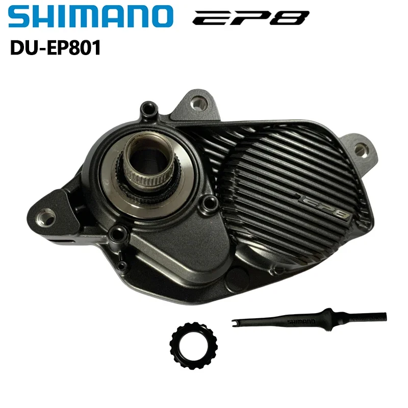 SHIMANO STEPS EP8 EP801 EP800 Mid-Ship-Antriebseinheit US-Gerät Klasse 3 unterstützt CAN