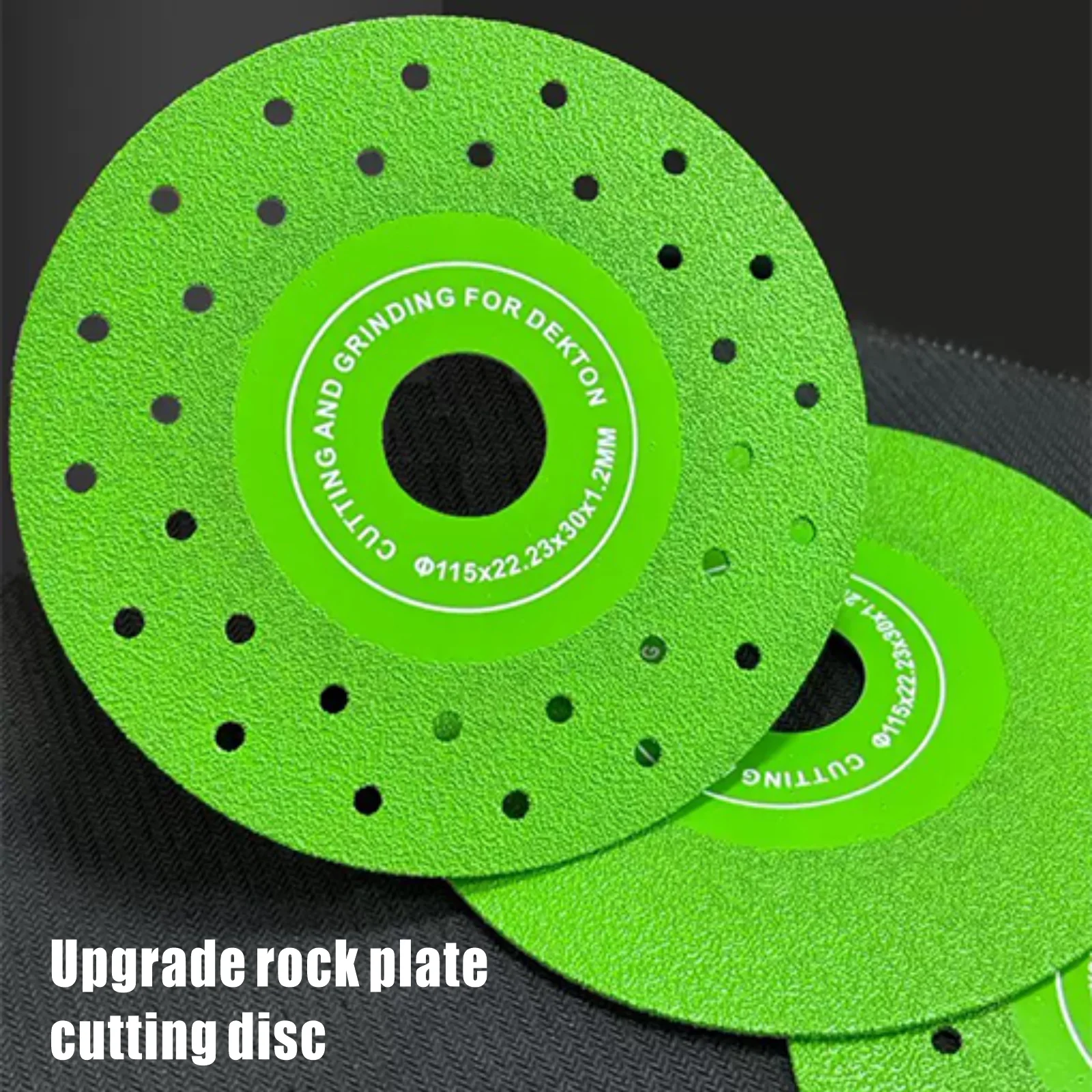 

Бестселлер! Зеленый алмазный отрезной диск, универсальное ультратонкое пильное полотно для угловых шлифовальных машин