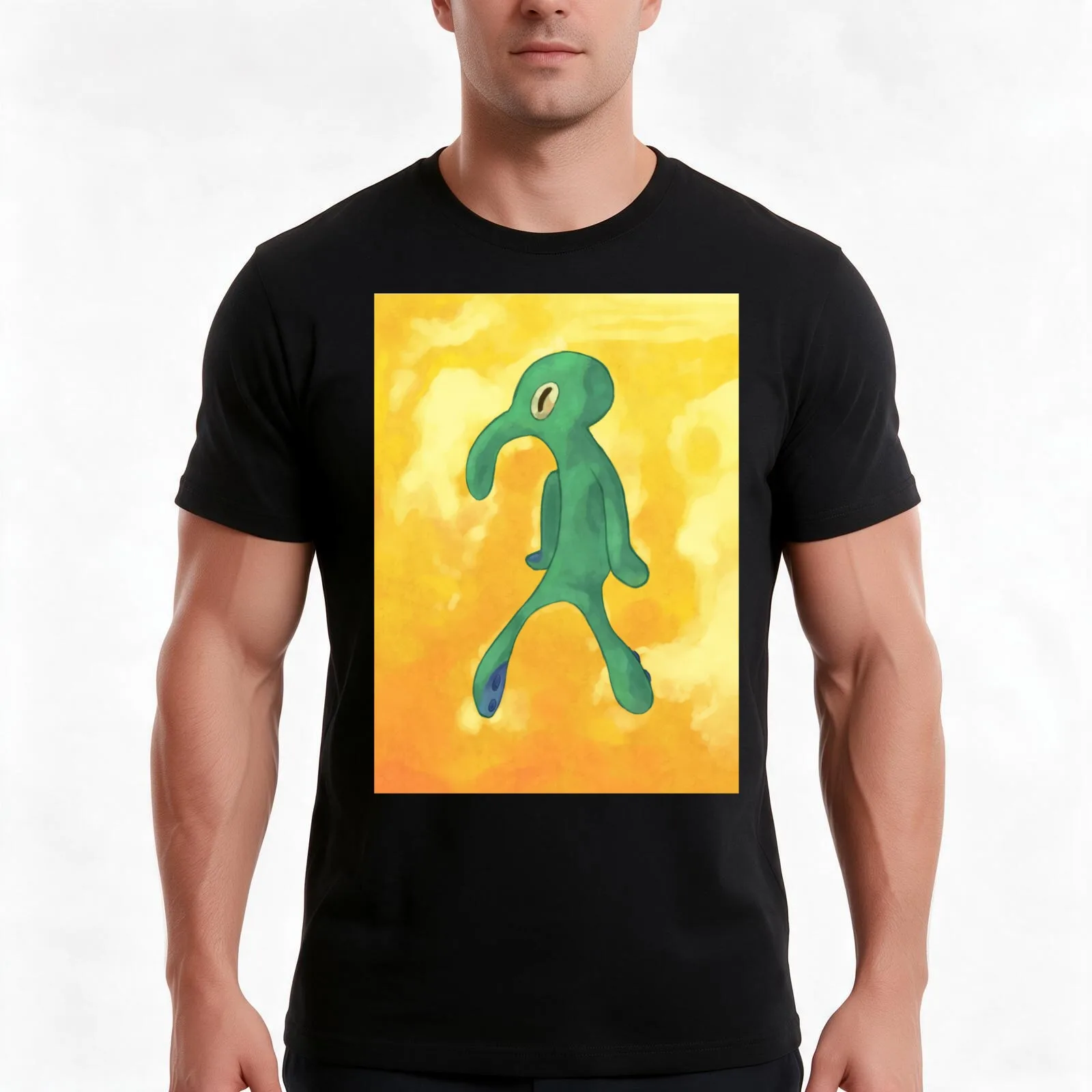 Bold and Brash T-Shirt, Summer Casual Cotton Tee, Oversized Streetwear Tops, Vintage Graphic Print, Loose Fit Short Sleeve