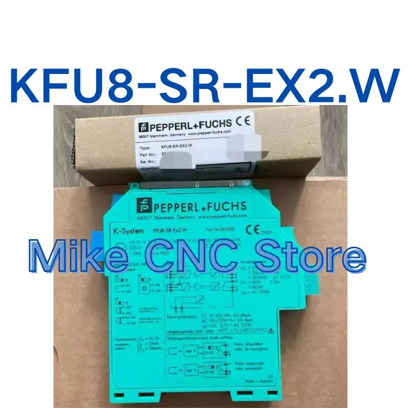 KFU8-SR-EX2. W Safety Barrier Fast Shipping Brand New