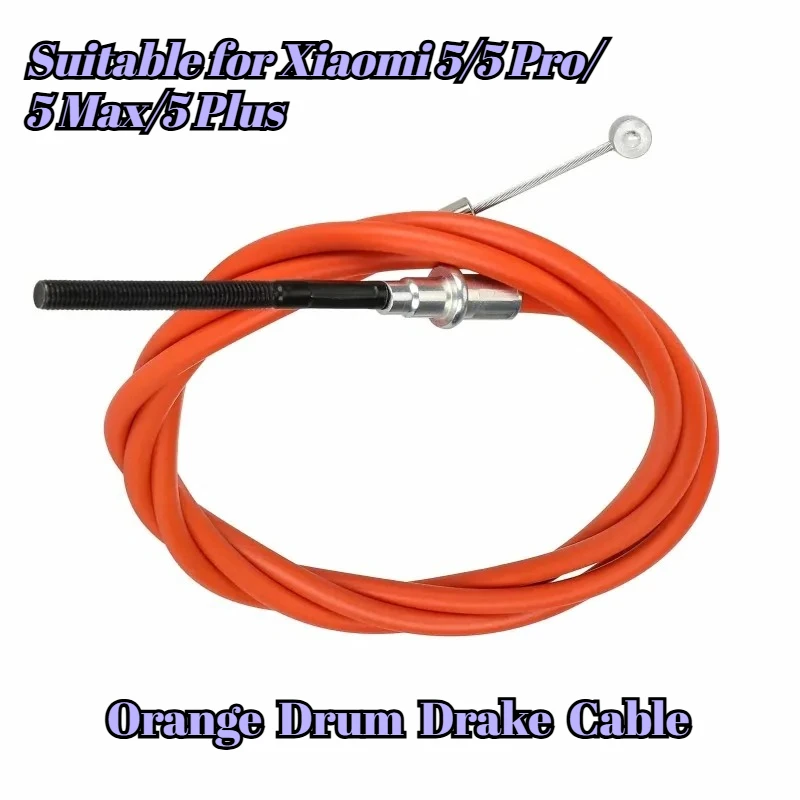 Orange Drum Brake C…