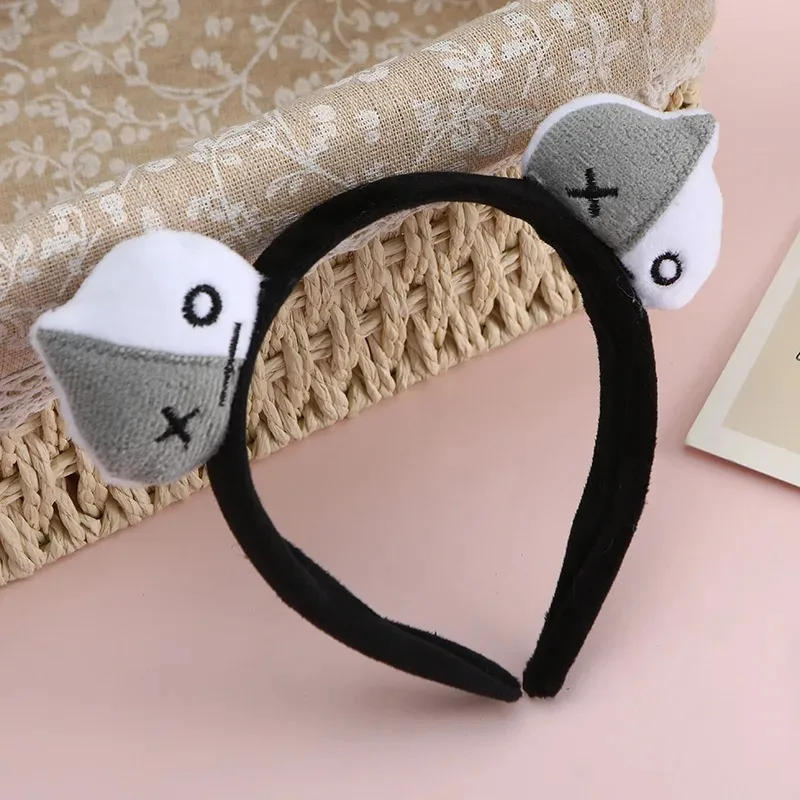 BT21 Koya RJ Shooky Mang Tata Chimmy Cooky Niedliches Cartoon-Puppen-Stirnband Anime-Zubehör Dekoratives Stirnband – Detail 5