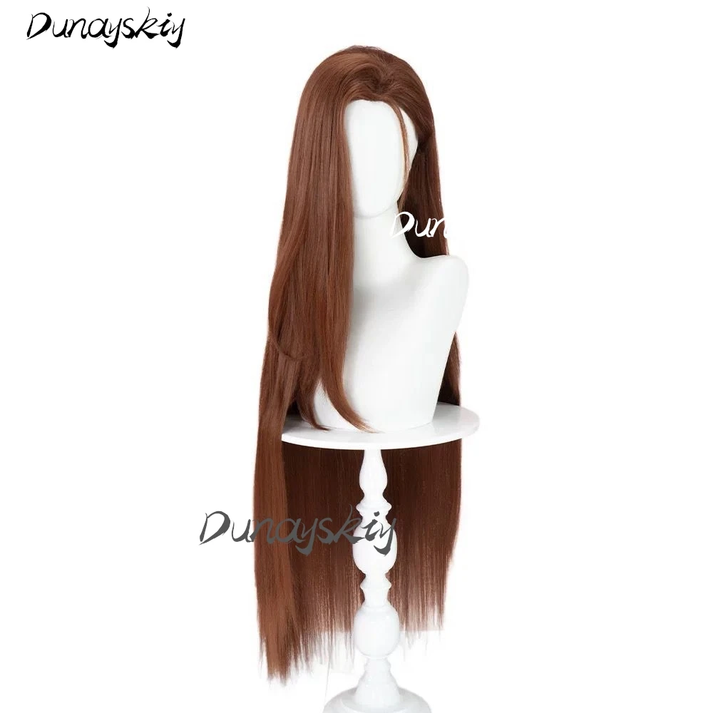 Alien Stage Hyuna Cosplay Event Costume Set Long Brown Wig Luka Mizi Sua Ivan Till Idol Dress Up Halloween Party Costumized Item image 6