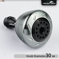 HEIGHTEN Fishing Reel Handle Knob 30mm For Shimano Sephia Ultegra Daiwa FREAMS LT Reel