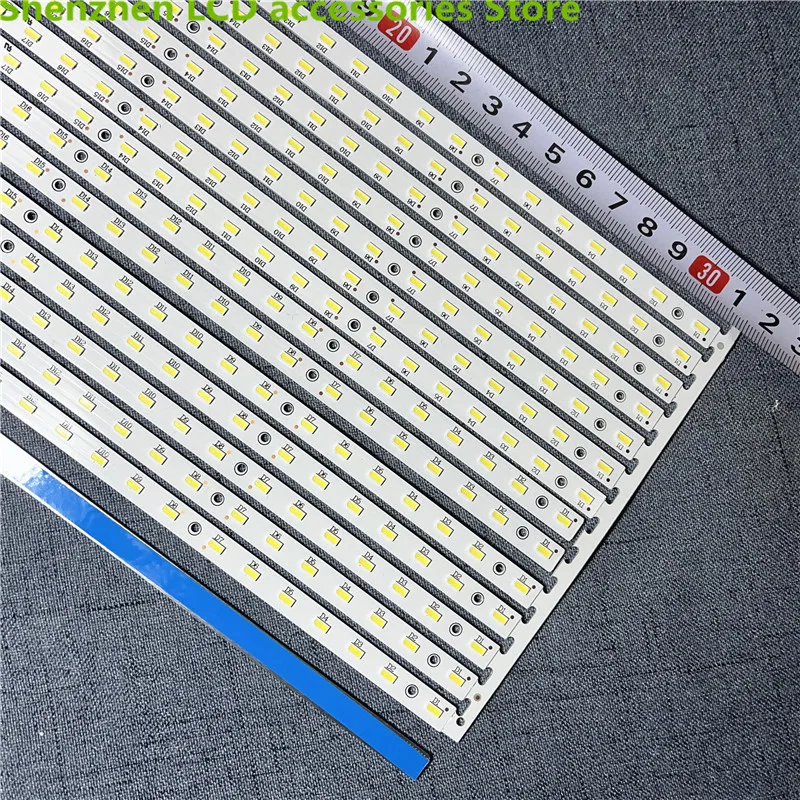 Для B27 задняя светодиодная лента V500HJ1 TX-L50EM6B ЖК-подсветка LED V500H1-LS5-TREM4 V500H1-LS5-TLEM4 28LED 315 мм