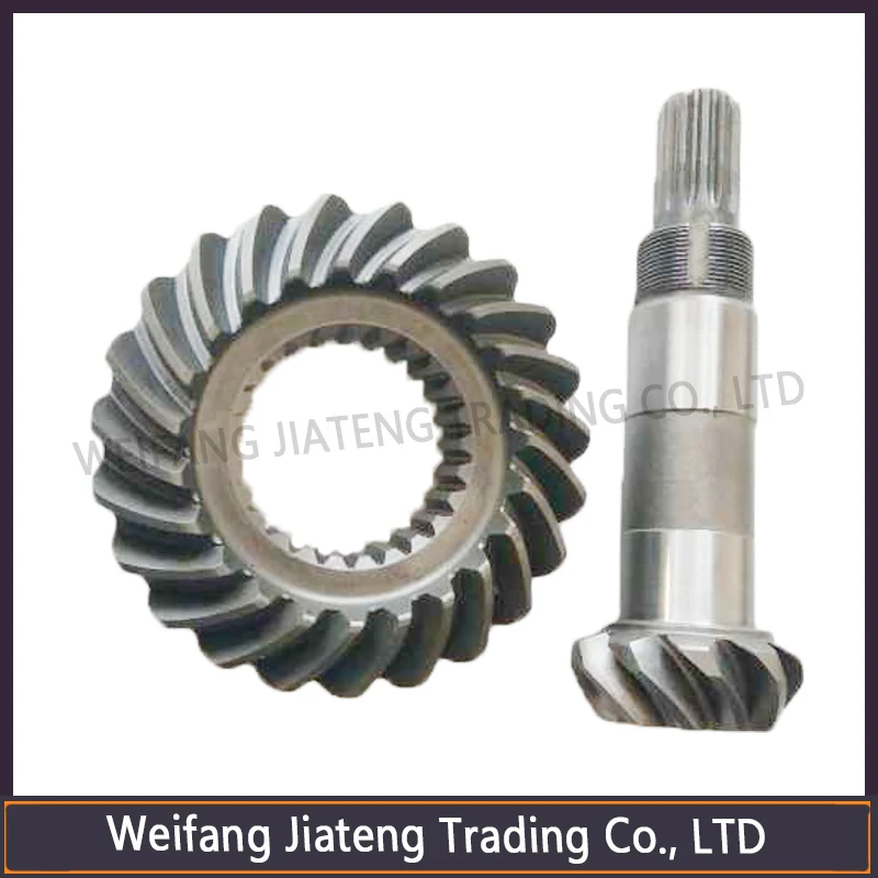 FT700.38.106 Drive spiral bevel gear  For Foton Lovol agricultural machinery equipment Farm Tractors