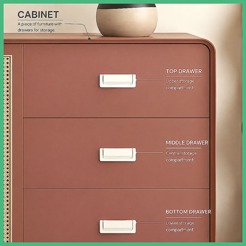 Grey Cashmere Drawer Pull Handle Invisible White Wardrobe Door Concealed Flat Handle Ultra-Thin No-Drill for Sliding Door Tat