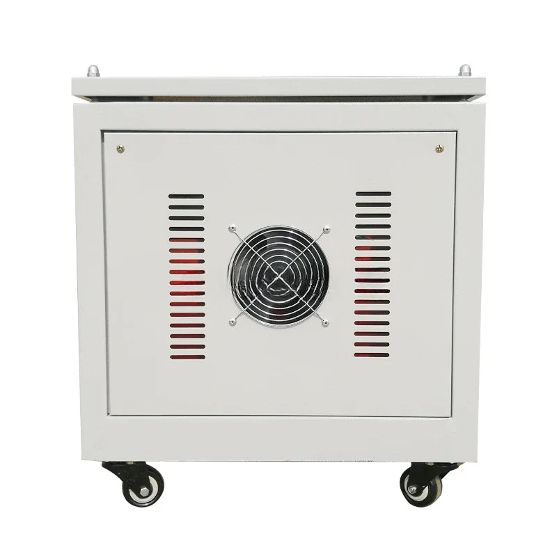 Three phase dry-type transformer 415v to 220v step-down transformer AC power transformer 20kva