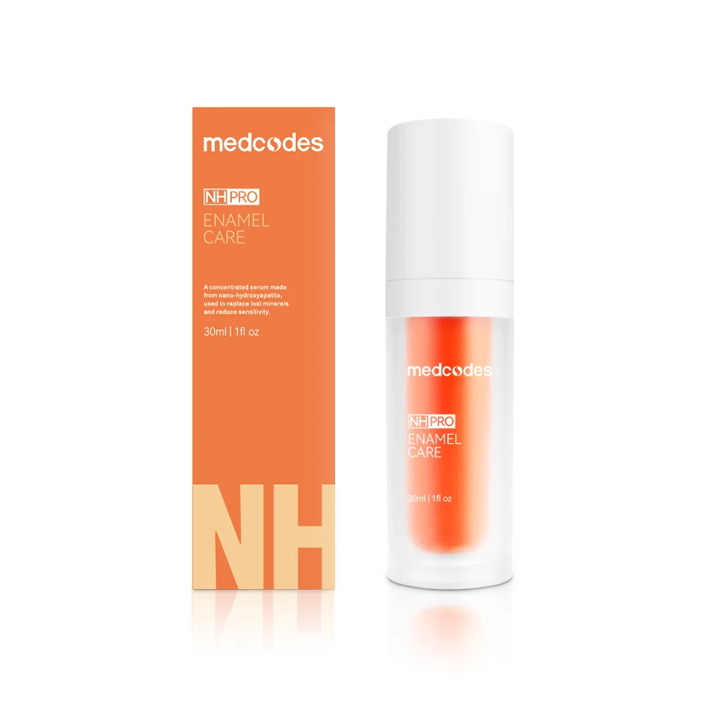 

Tooth enamel care solution — Whitens Teeth, Eliminates Bacteria, Fights Plaque and Bad Breath Protecting teeth – – 50ml