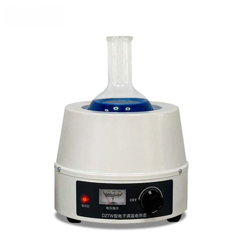 Laboratory manufacturer electric digital 2l stirring heating mantle price