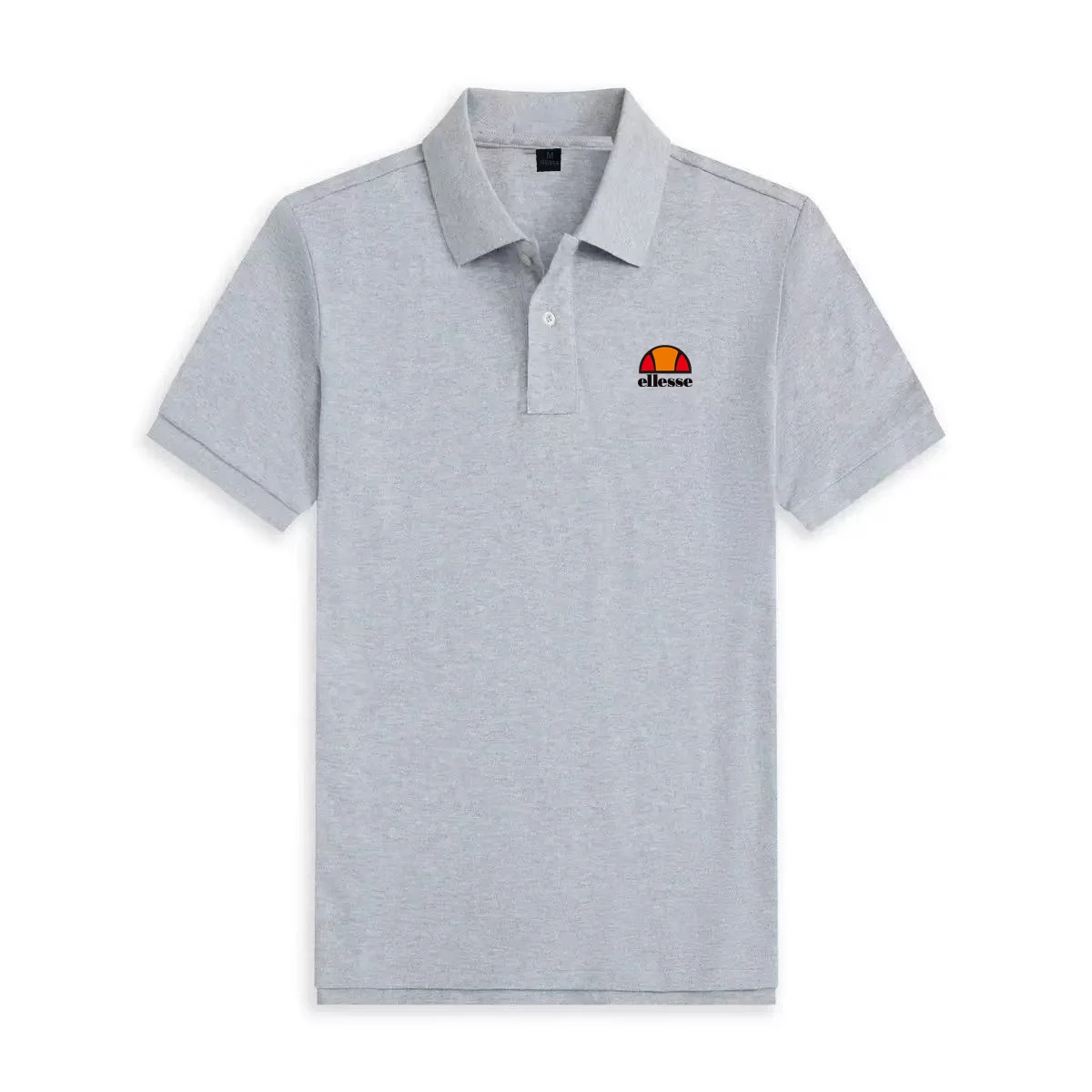 Camiseta polo de manga corta de secado rápido para hombre, estilo Milán, camiseta informal de verano, ropa de marca para hombre de negocios
